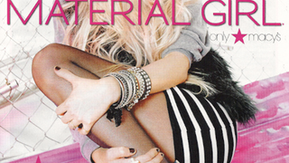 First Look: Taylor Momsen As The Face Of Madonna & Lourdes' Fashion Line